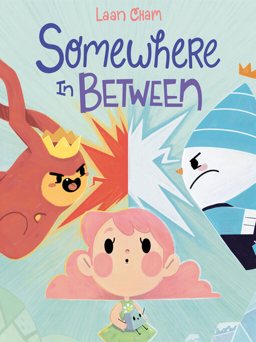 Title details for Somewhere In Between by Laan Cham - Available